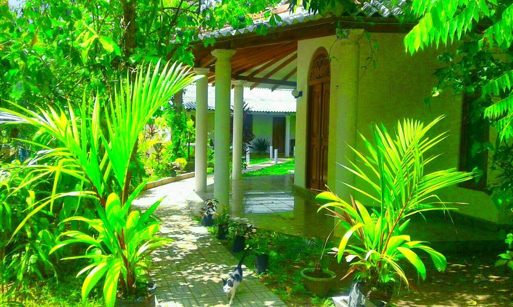 River Retreat Sigiriya Exterior foto